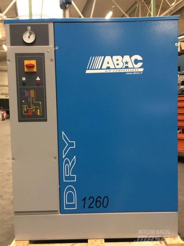  Abac DRY1260 Uscatoare cu aer comprimat