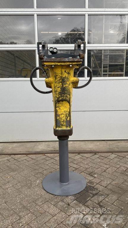 Epiroc SB452 Ciocane / Concasoare