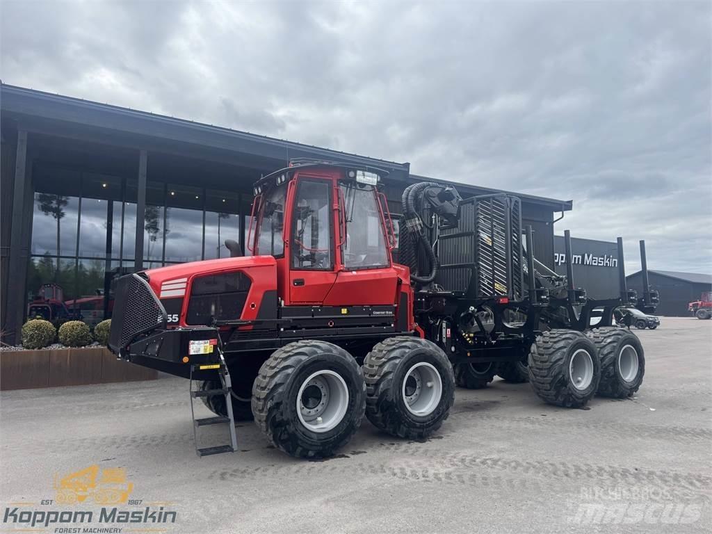 Komatsu 855 Transportoare
