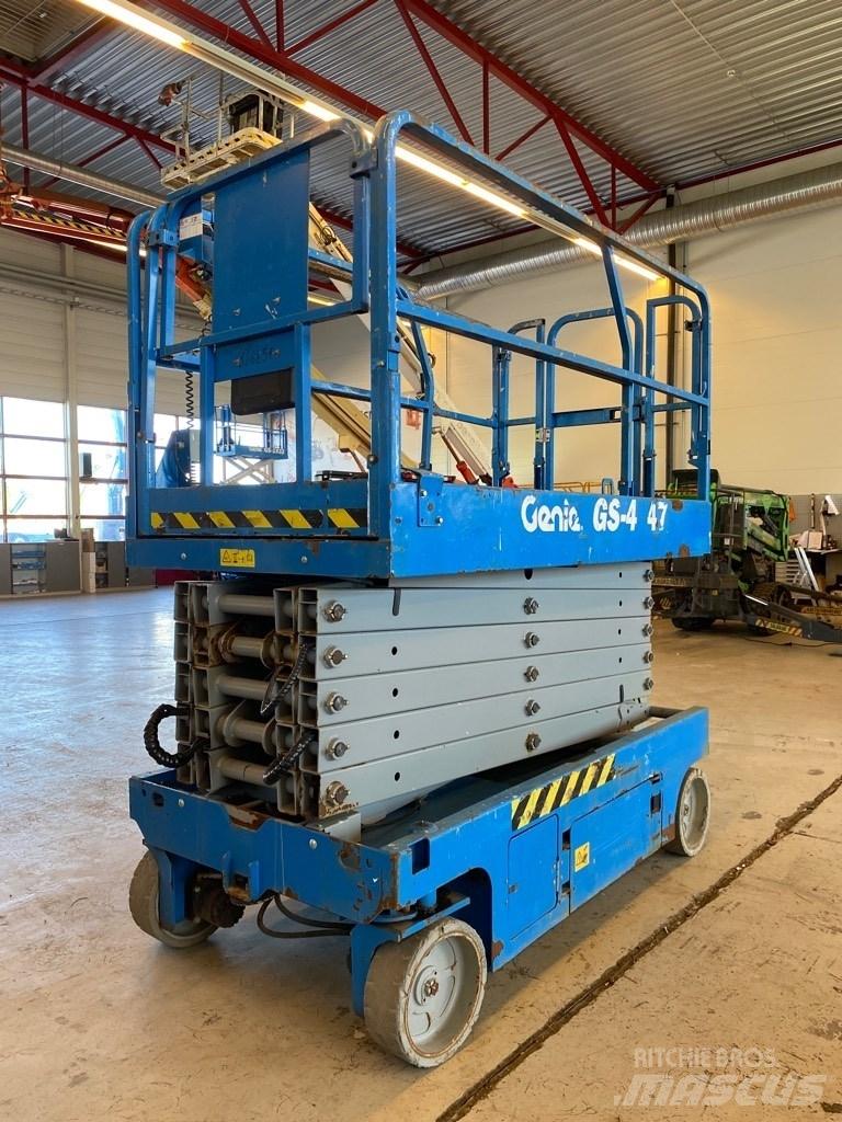 Genie GS 4047 Platforme foarfeca