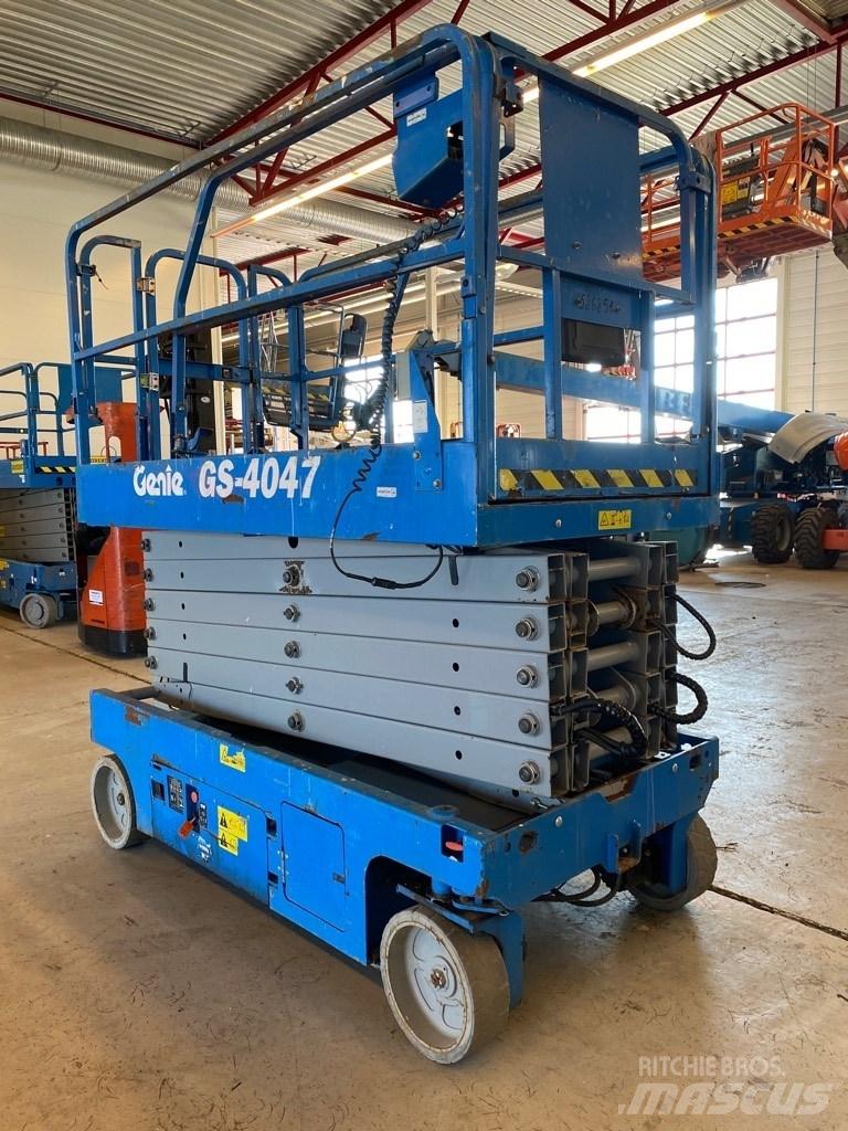 Genie GS 4047 Platforme foarfeca