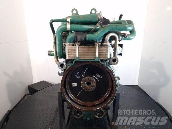 Volvo D9BAAE3 Motoare
