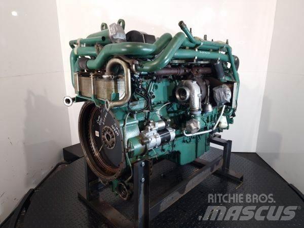 Volvo D9BAAE3 Motoare