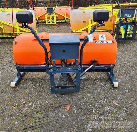Nido SNK180 EPZ Lame pentru dezapezire si pluguri