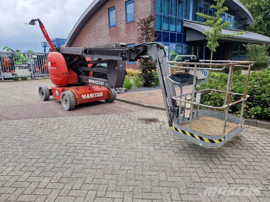 Manitou 170 AETJL Nacele cu brat articulat