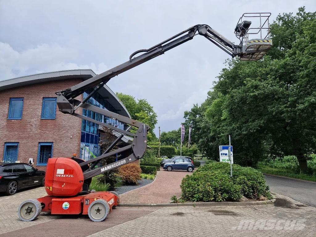 Manitou 170 AETJL Nacele cu brat articulat