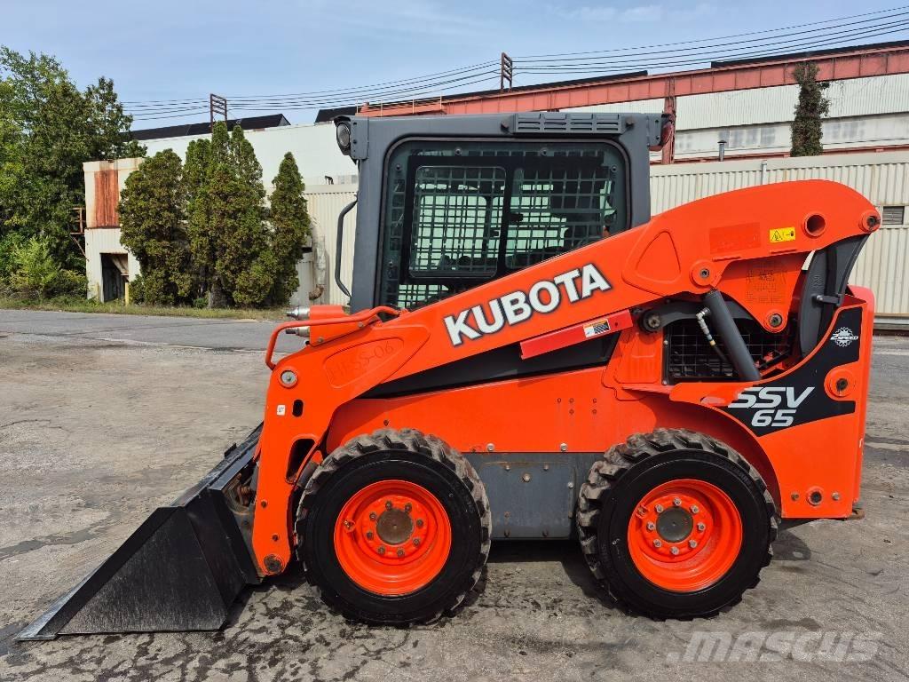 Kubota SSV 65 Mini incarcator