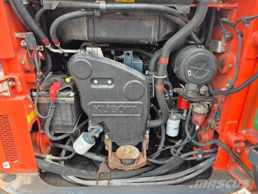 Kubota SSV 65 Mini incarcator