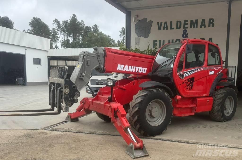Manitou MT 1440 Stivuitoare telescopice