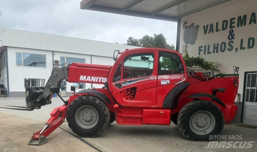 Manitou MT 1440 Stivuitoare telescopice