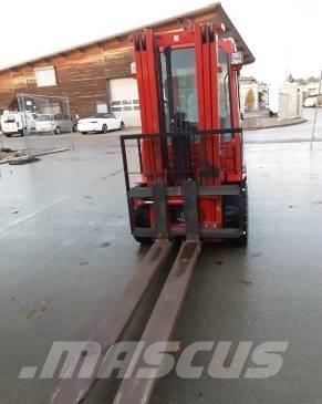 Manitou MI 30 D Stivuitor diesel