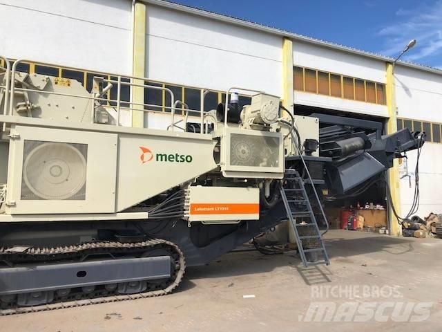 Metso LT 1315 Concasoare