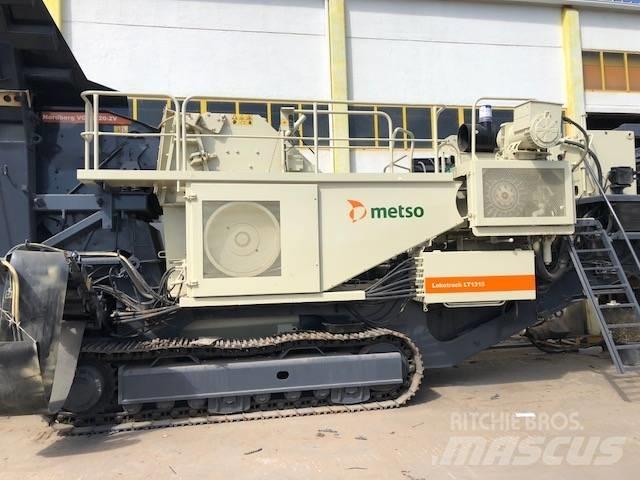 Metso LT 1315 Concasoare