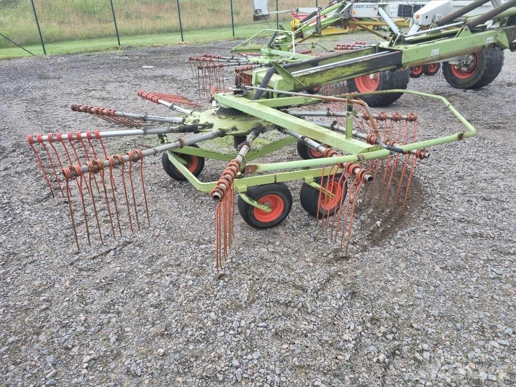 CLAAS Liner 3000 Combina