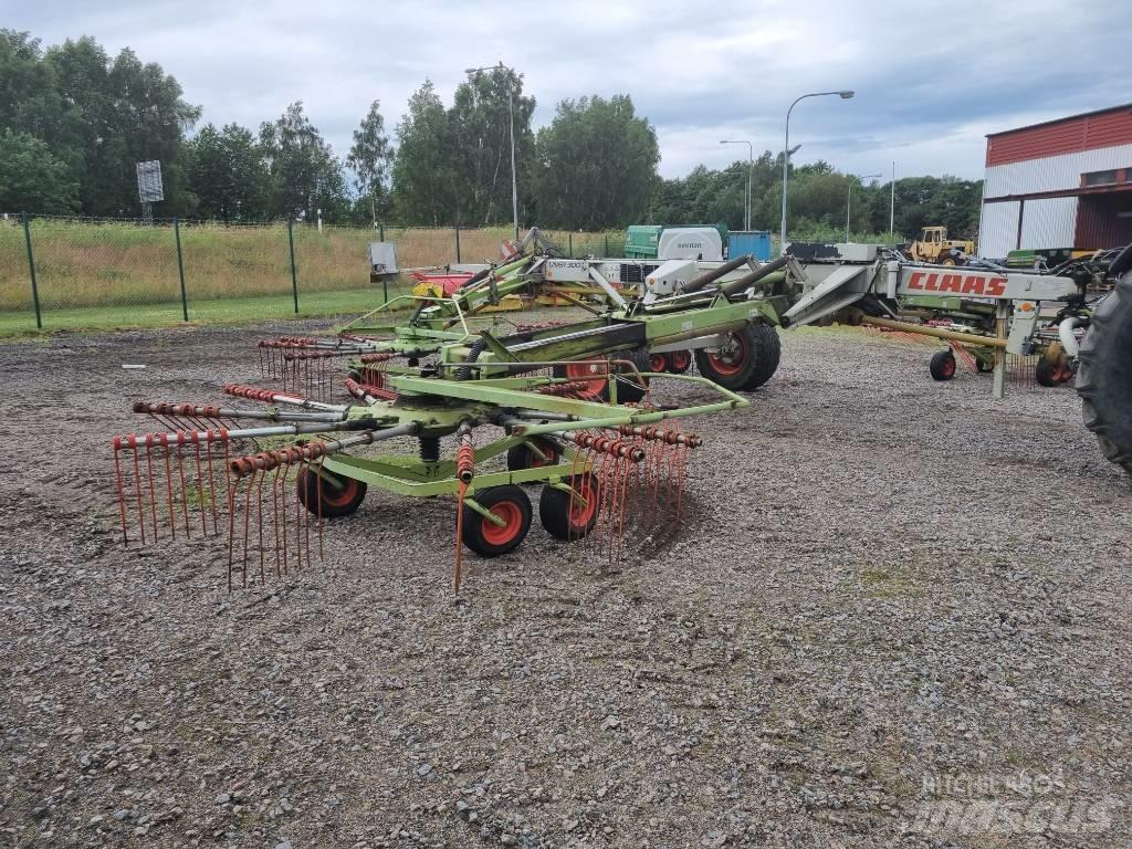 CLAAS Liner 3000 Combina