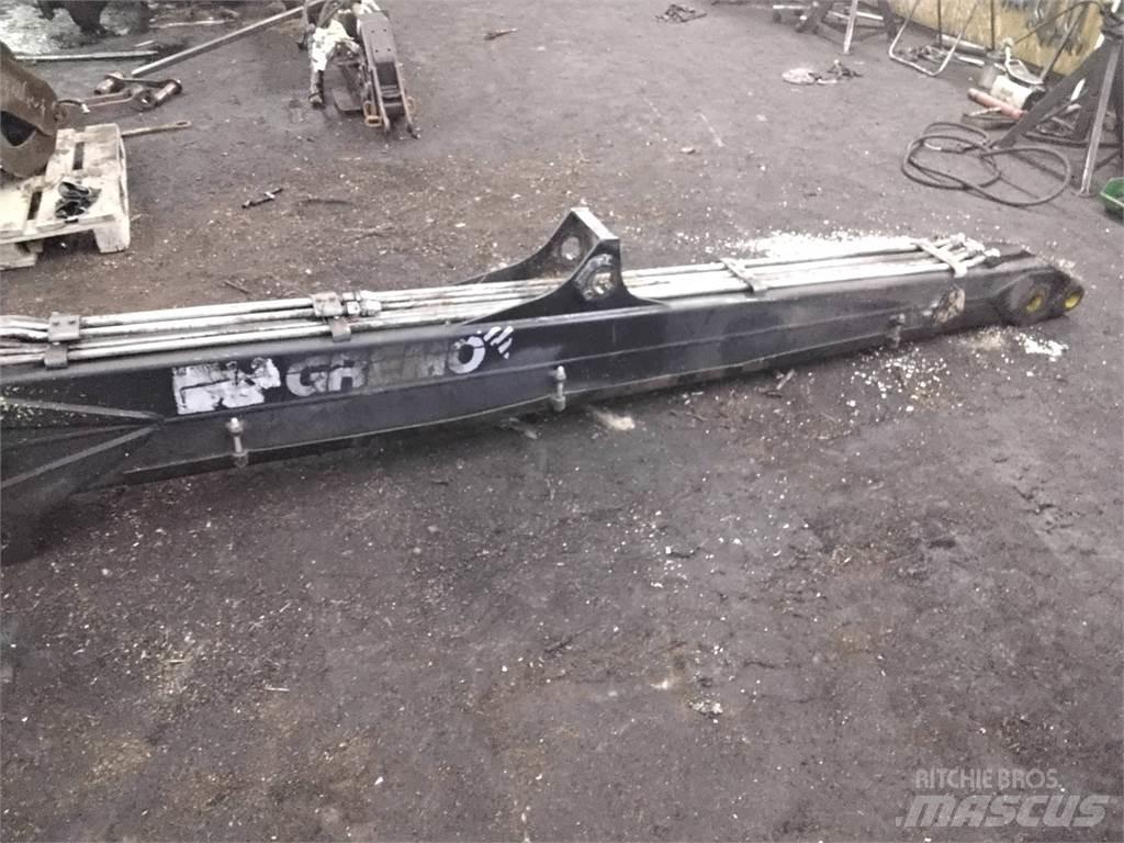 Loglift 59F Macarale de transport