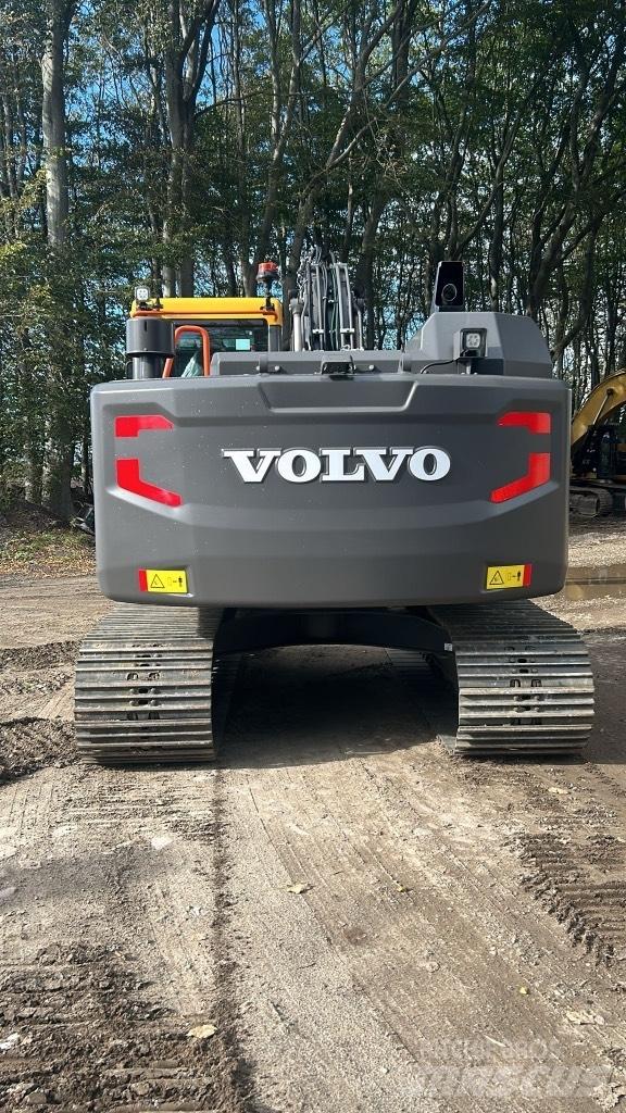 Volvo EC 140 E Excavatoare pe șenile

