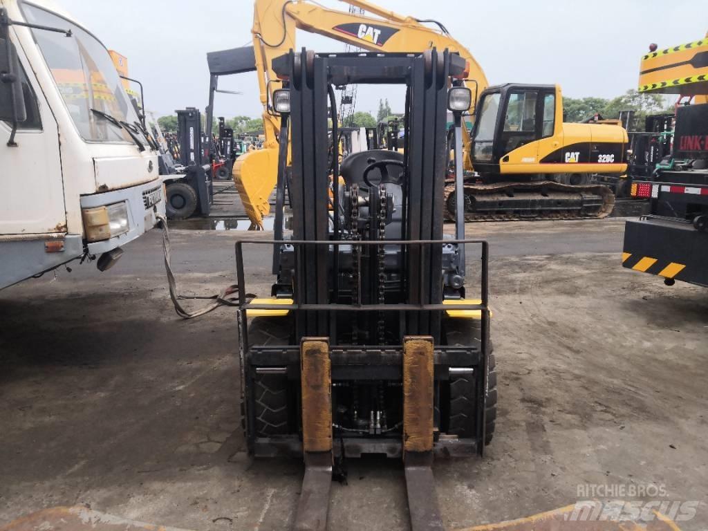 Komatsu 30 Stivuitor diesel