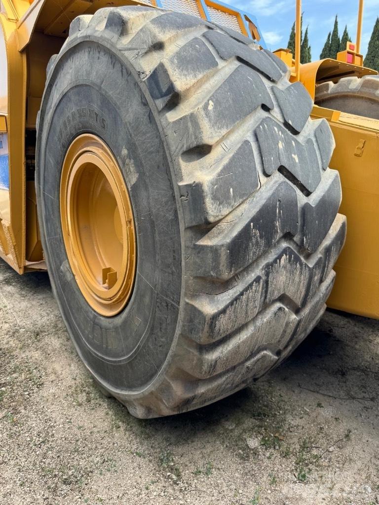 CAT 631 G Elevatoare
