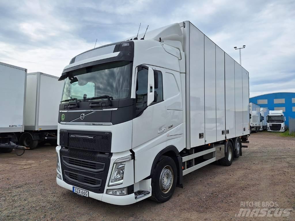 Volvo FH 500 Autocamioane