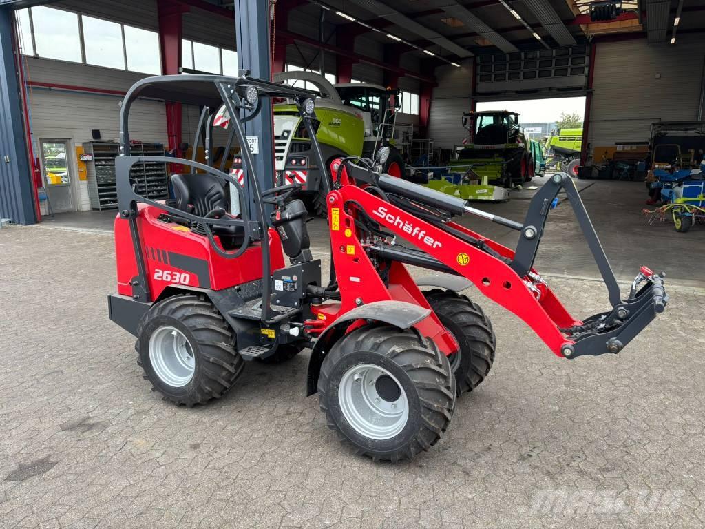 Schäffer 2630 Mini incarcatoare