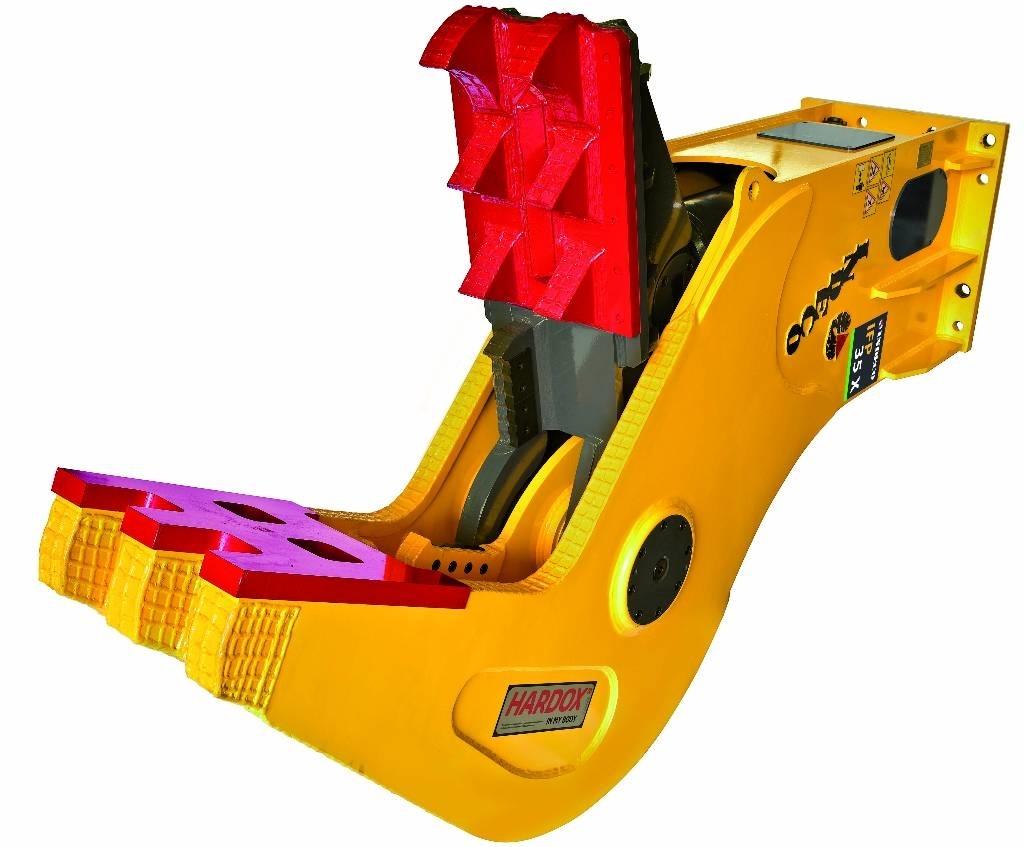 Indeco IFP 35 X Concasoare