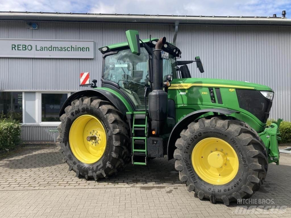 John Deere 6R230 Tractoare