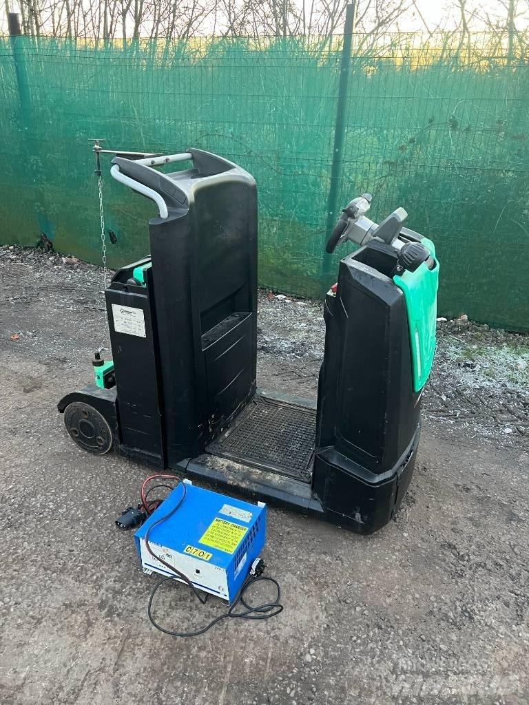 Mitsubishi tbr30n Stivuitoare de micã inaltime pentu logistica