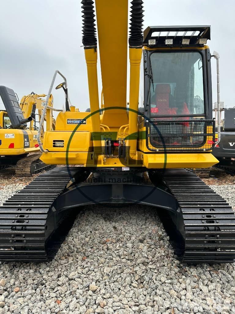 Komatsu PC 200-8 Excavatoare pe șenile
