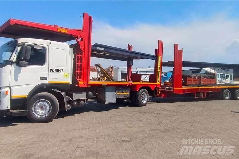 Volvo FM300 Altele