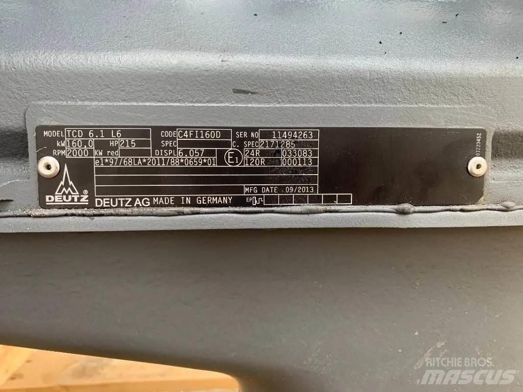 Deutz TCD6.1L6 Motoare