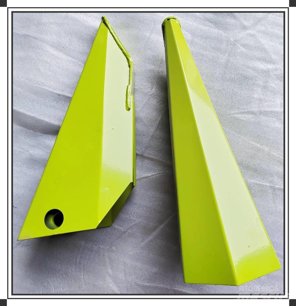 CLAAS Point Sasiuri si suspensii