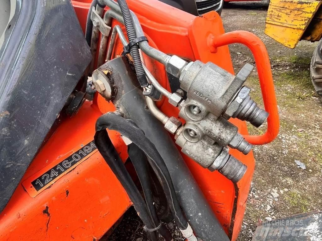 Bobcat S450 Mini incarcator