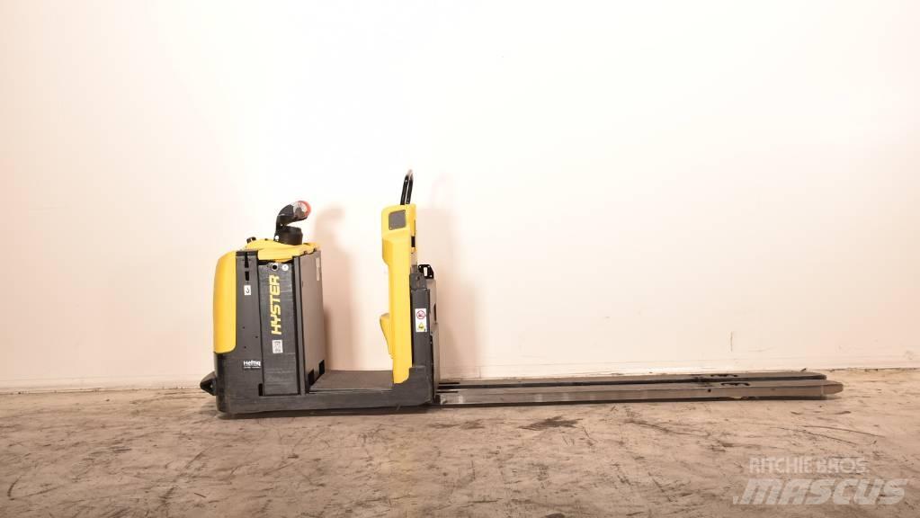 Hyster LO 2.0 Stivuitoare de micã inaltime pentu logistica