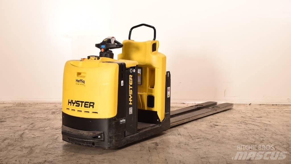 Hyster LO 2.0 Stivuitoare de micã inaltime pentu logistica