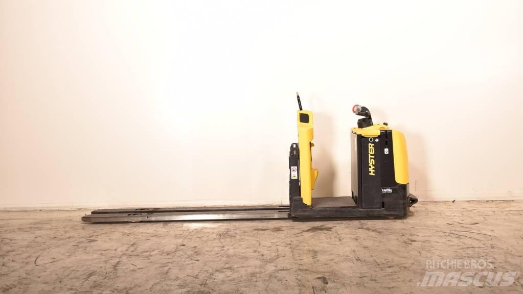 Hyster LO 2.0 Stivuitoare de micã inaltime pentu logistica