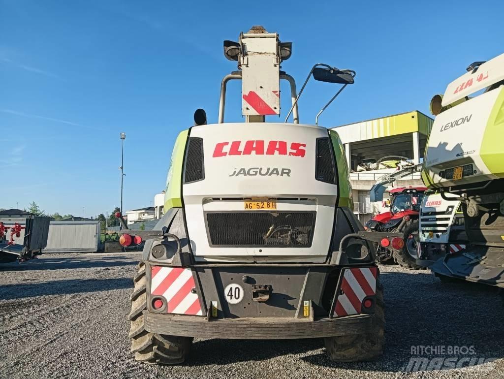 CLAAS Jaguar 960 Forajere cu autopropulsare