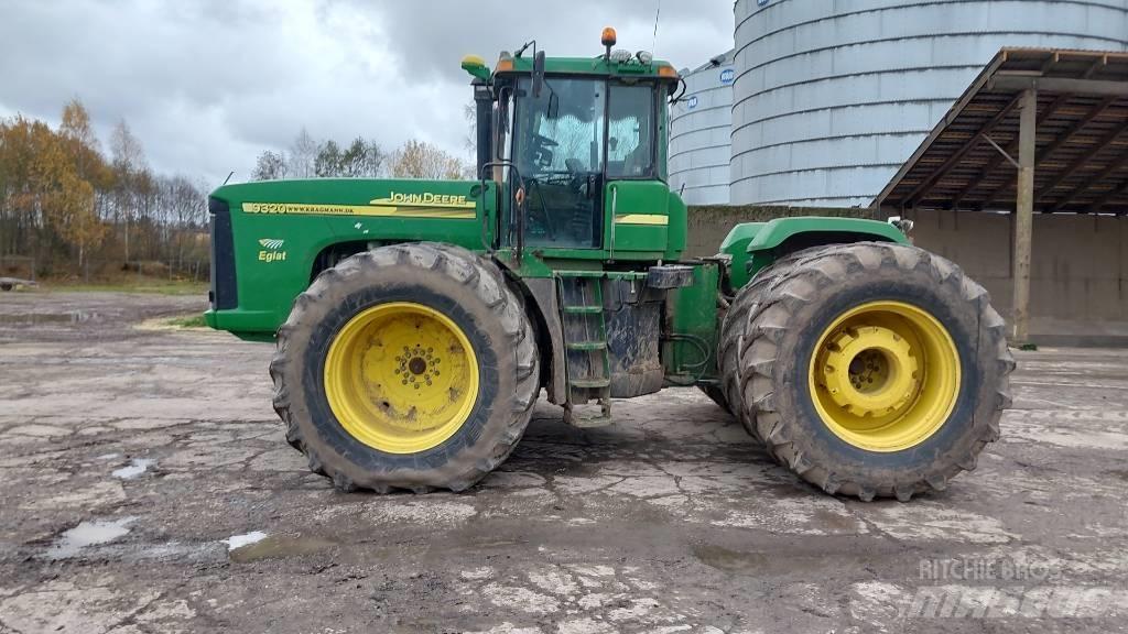 John Deere 9320 Tractoare
