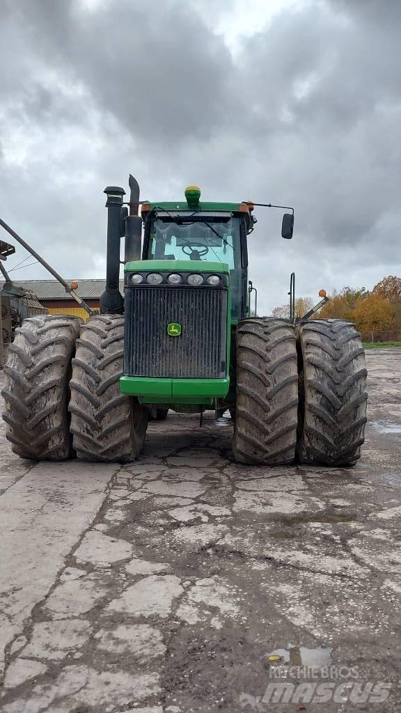 John Deere 9320 Tractoare