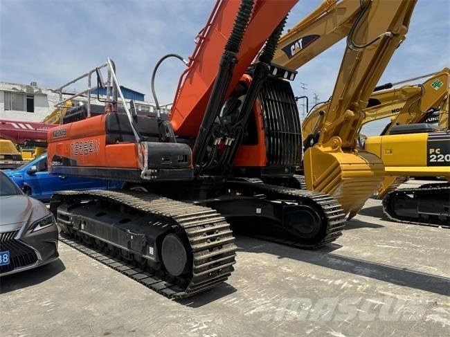 Doosan DX 340 LC Excavatoare pe șenile
