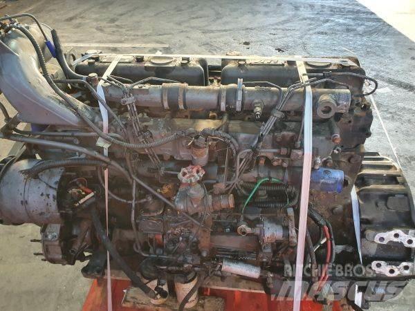 DAF WS 242 M Motoare