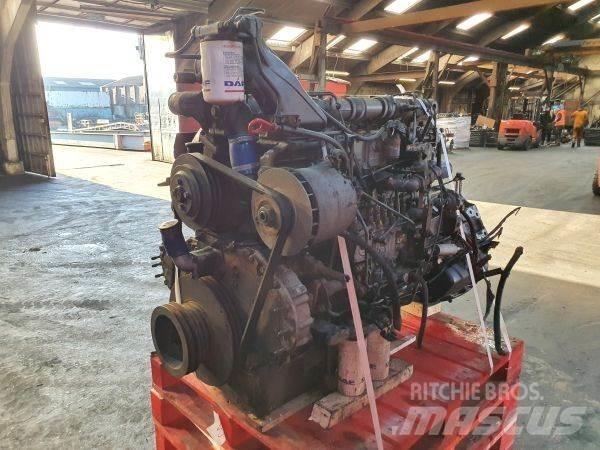 DAF WS 242 M Motoare