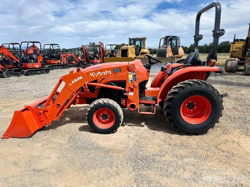 Kubota L 3302 Tractoare