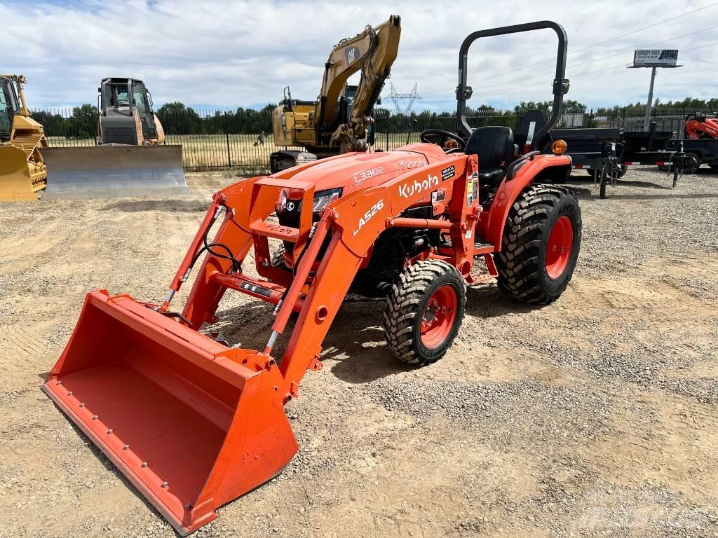 Kubota L 3302 Tractoare