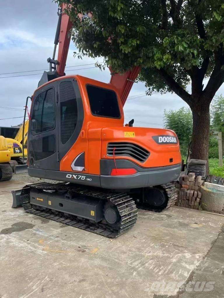 Doosan DX75-9C Excavatoare 7t - 12t