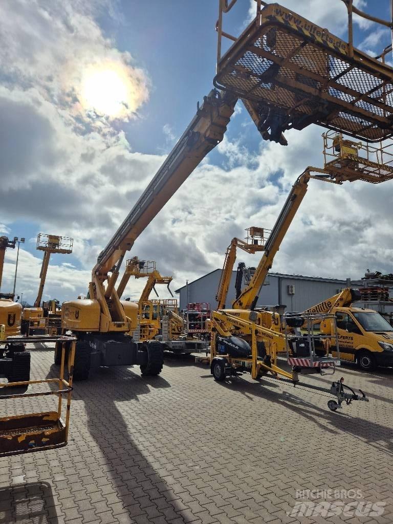 Genie S 85 Nacele cu brat telescopic