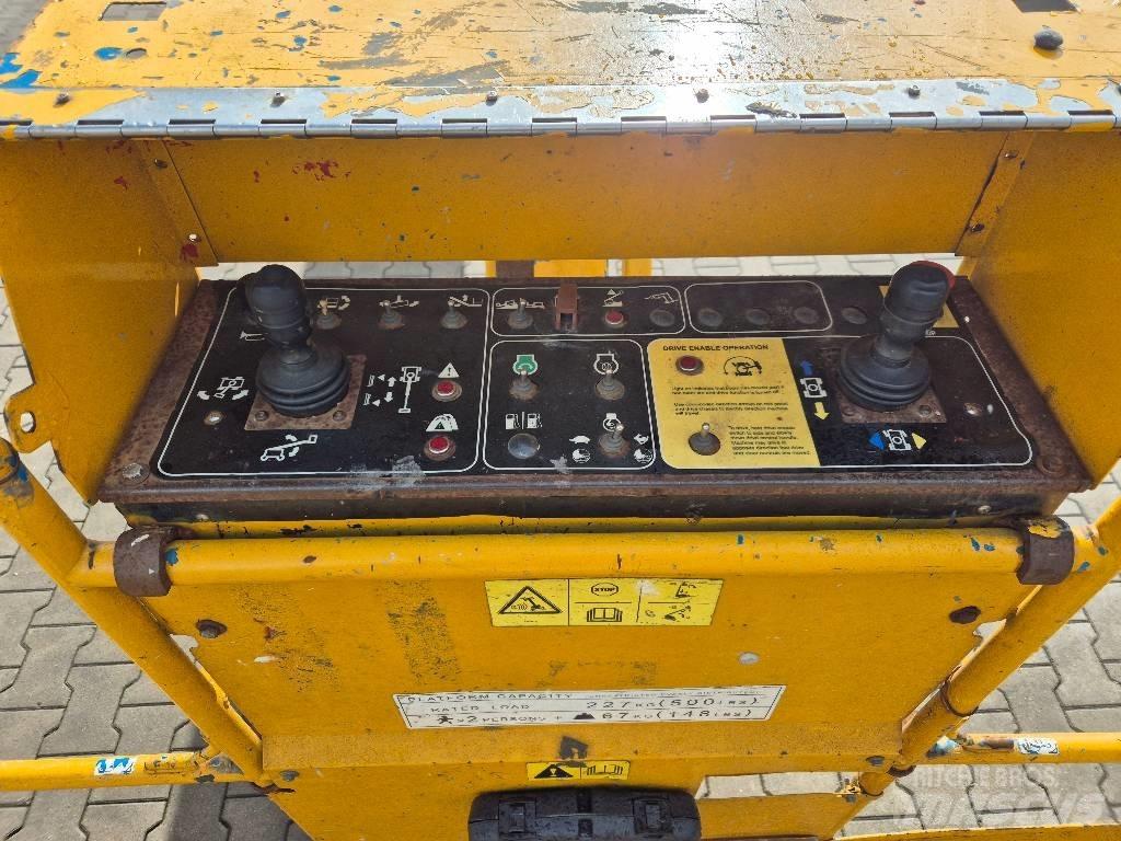 Genie S 85 Nacele cu brat telescopic