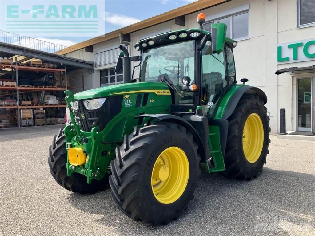 John Deere 6R 150 Tractoare
