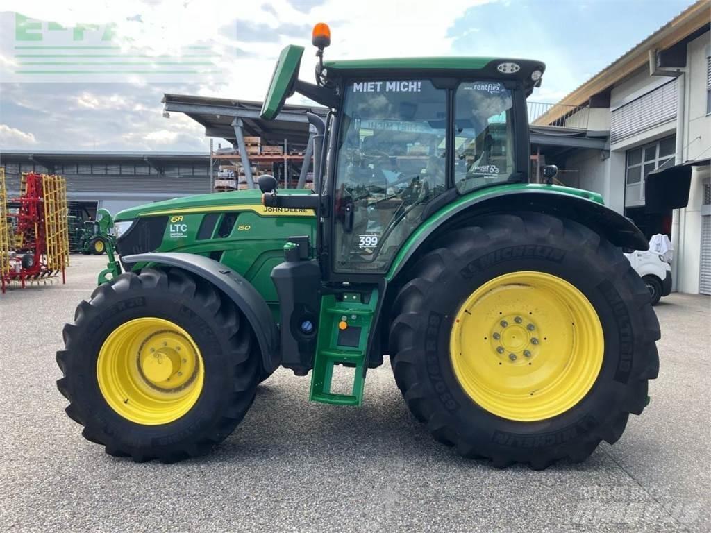 John Deere 6R 150 Tractoare