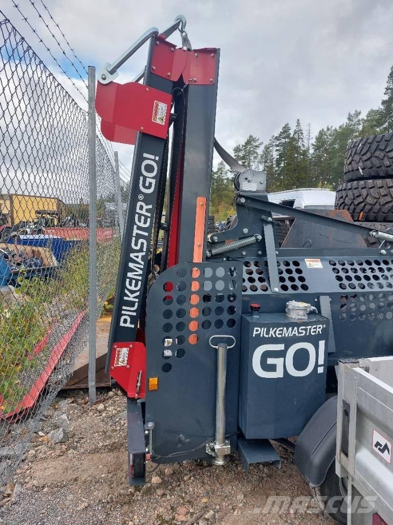 Pilkemaster Go! Utilaje agricole - Altele